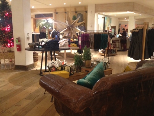 Anthropologie in NorthPark Center Mall